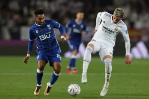 Soi kèo Real Madrid vs Al Hilal